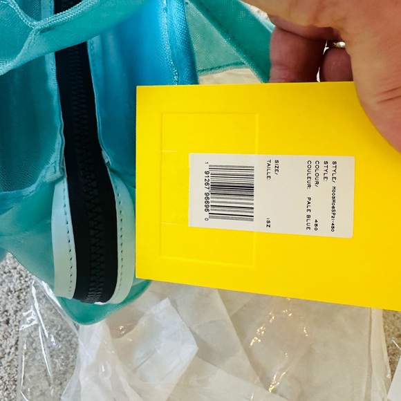 Marc Jacobs Aqua Mesh Tote - Picture 4 of 7